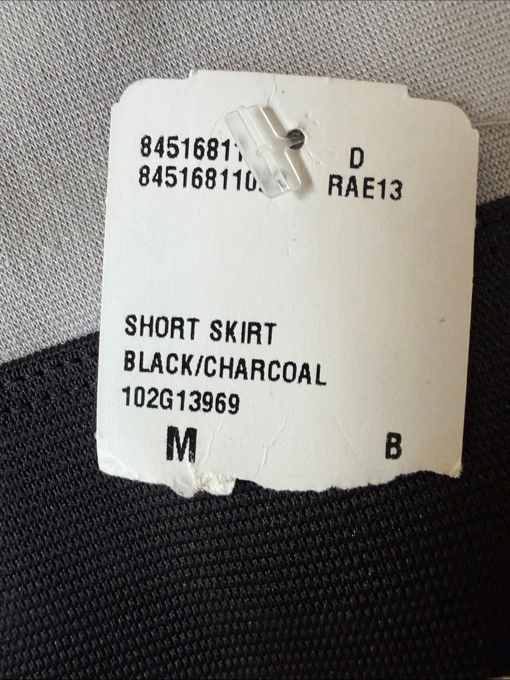 XXI Forever 21 Bodycon Colorblock Mini Skirt | Juniors M/M - Picture 5 of 5